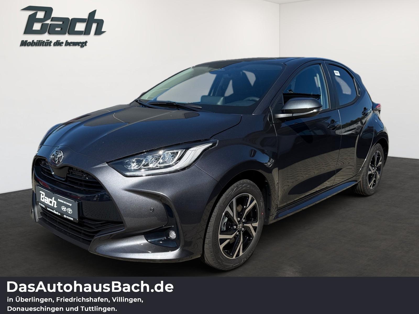 Toyota Yaris 1.5 Hybrid Teamplayer Safety Comfort
