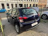 Citroën C3 Selection 1-Hand Scheckheft SR+WR - Citroën C3: Blau