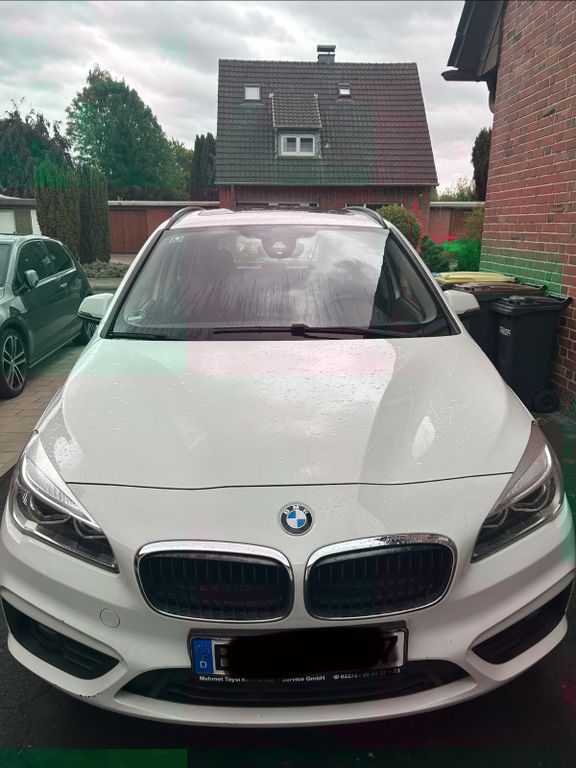 Image of BMW 218 Gran Tourer