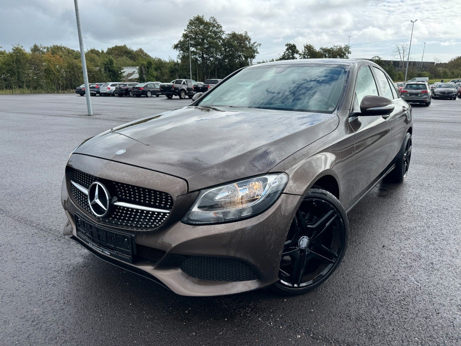 Mercedes C 220 - 1