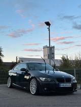 BMW E93 330d Individual Cabrio - BMW 330 aus 2008: 330d