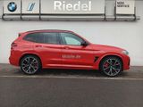 BMW X3 M COMPETITION Head-Up*H/K*Pano*Leder*adapLED* - BMW X3 M aus 2021