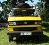 Volkswagen T3 Syncro 16" mit neuem JX-Motor - Volkswagen T3 in Hamburg