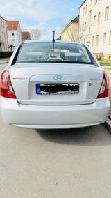 Hyundai accent Neue TÜV 08.2027 - Hyundai Accent von privat