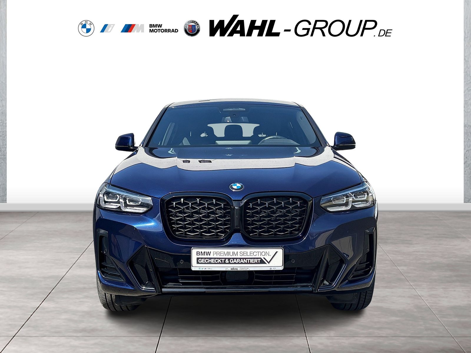 BMW X4 xDrive20d M SPORT LC PROF AHK HIFI DAB WLAN foto 5