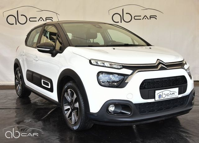 Citroën C3 PureTech 83 S&S Shine DA VETRINA