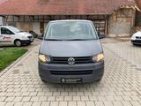 Volkswagen T5 Kombi * 9 Sitzer * AHK - graue Volkswagen T5