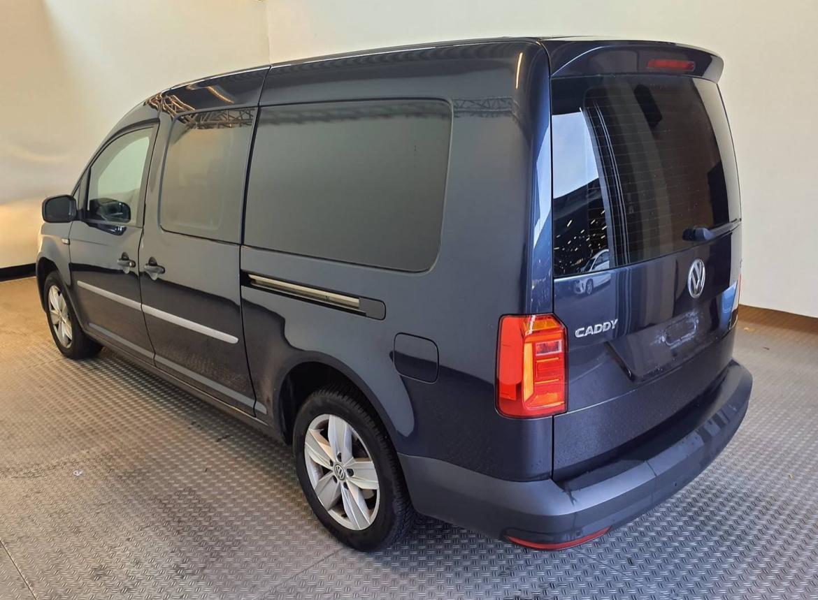 Volkswagen Caddy Nfz Maxi Kasten BMT