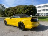 Ford Mustang 2.3 EcoBoost Auto - - Ford Mustang Gebrauchtwagen in Augsburg