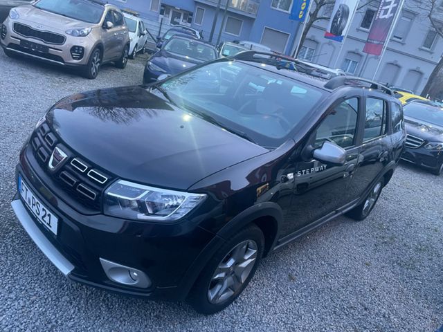 Dacia Logan MCV II Kombi Stepway Navi/Kamera/Klima/All