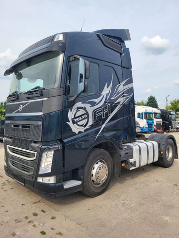 Volvo FH 460 Standard Blatt Luft Automatic Euro 6