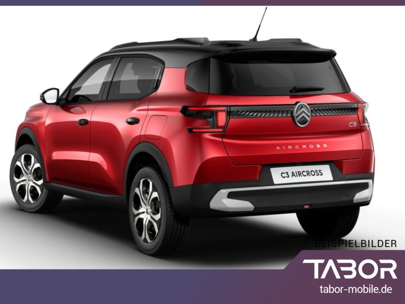 Citroën C3 Aircross - Bild 3