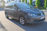 Volkswagen Sharan 1.4 TSI DSG Highline AHK Pano - Volkswagen Sharan Highline mit Benzin-Antrieb