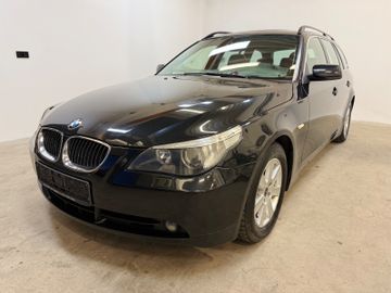 BMW 525 - 1