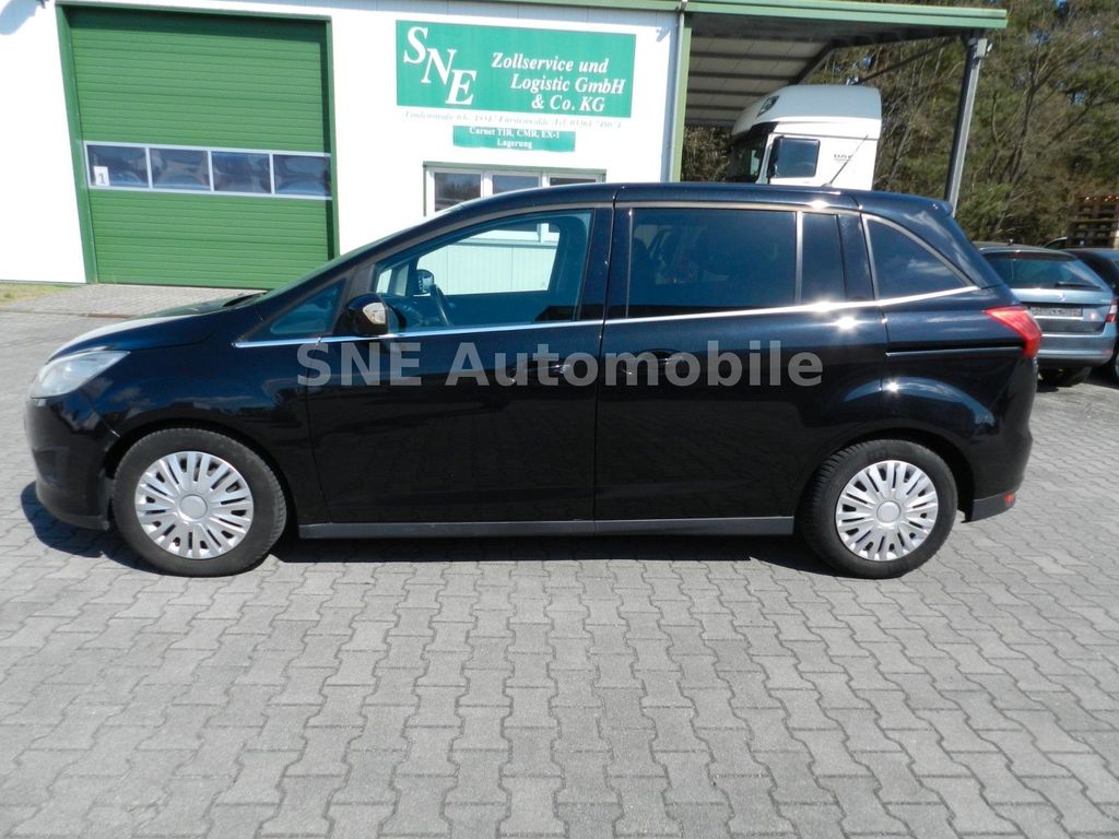 Angebot ansehen Ford Grand C-Max