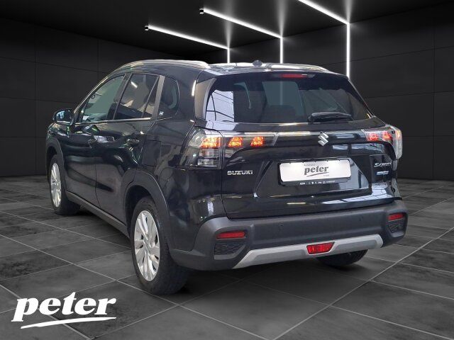 Suzuki 1.4 Boosterjet Comfort Klimaautomatik Sitzheizun imagem 3