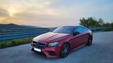 Mercedes-Benz E 450 4MATIC Autom. - - Mercedes-Benz E 450: Coupe