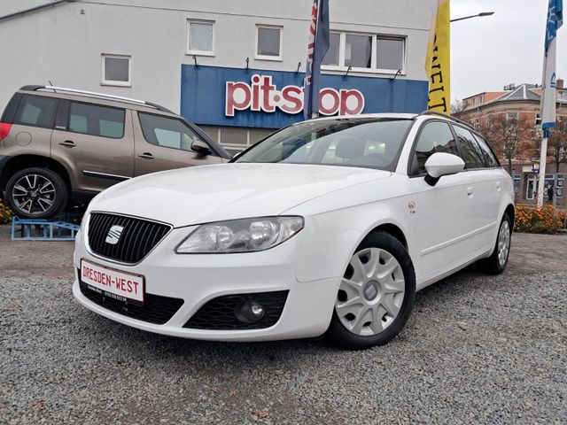 Seat Exeo ST Reference