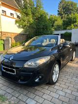 Renault Megane 3 Cabrio dCi 130 Luxe - Renault Megane Luxe mit Diesel-Antrieb