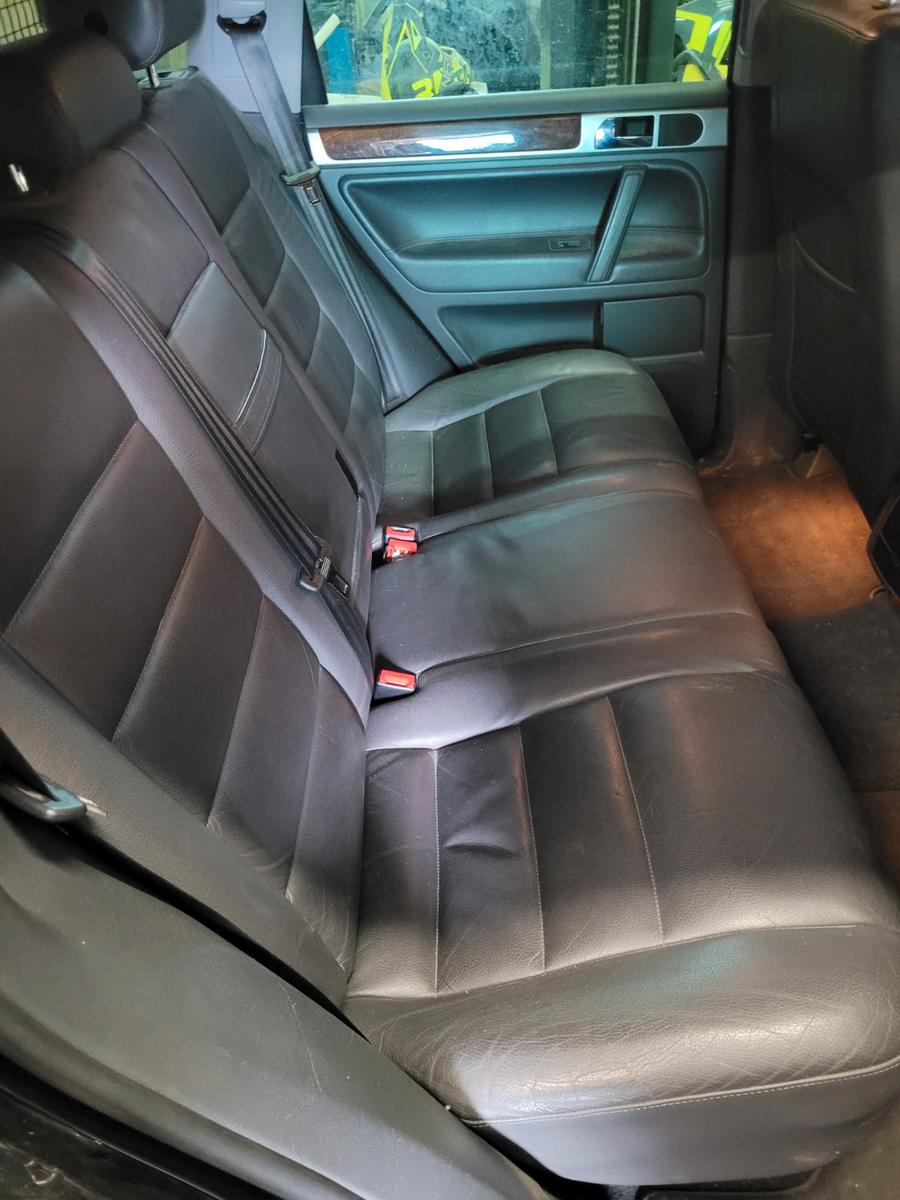 Volkswagen Touareg 2007 — photo 9