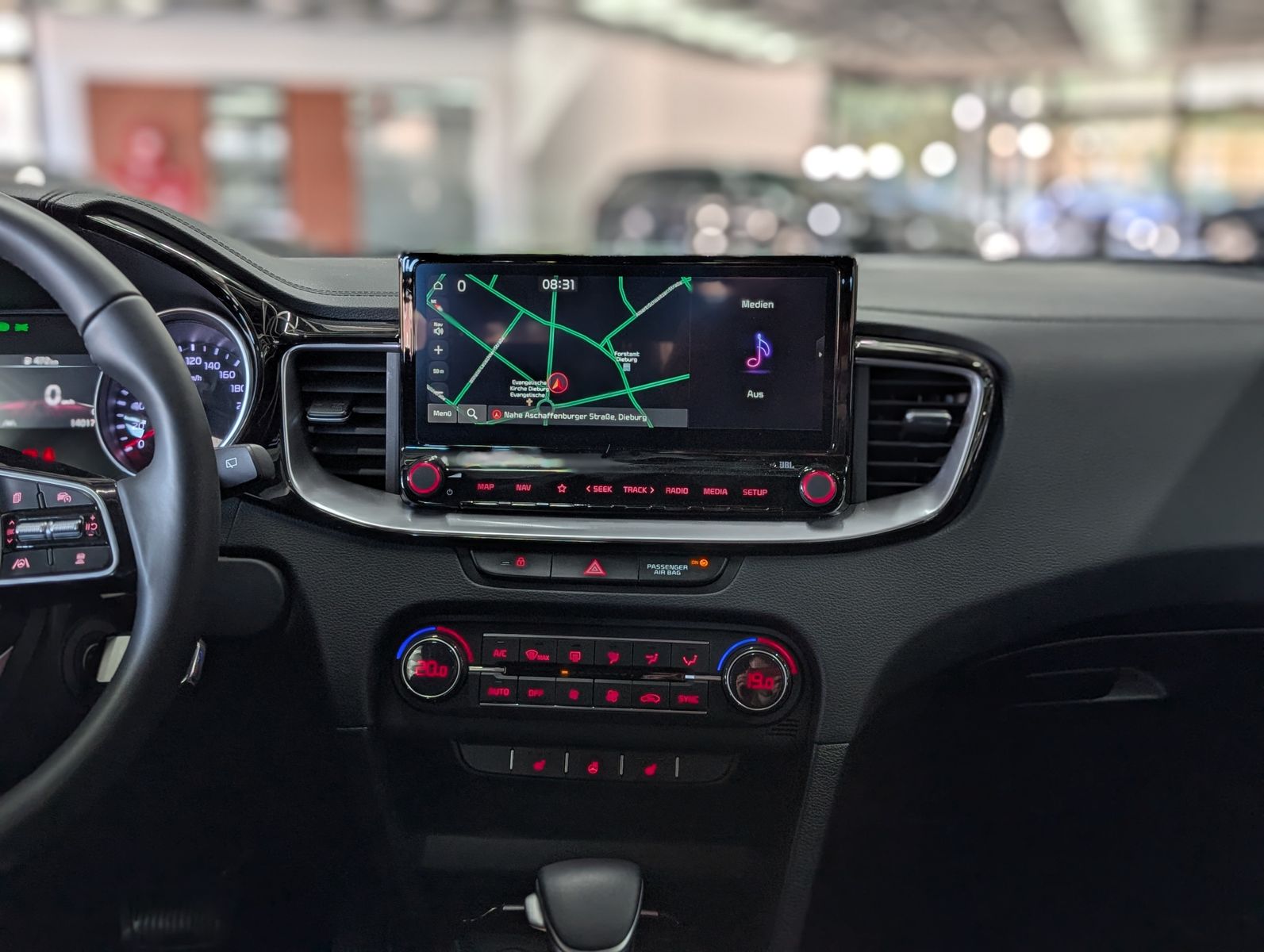 Fahrzeugabbildung Kia cee'd Sportswagon 1.5 Spirit SCC JBL KAM 7J Gar.