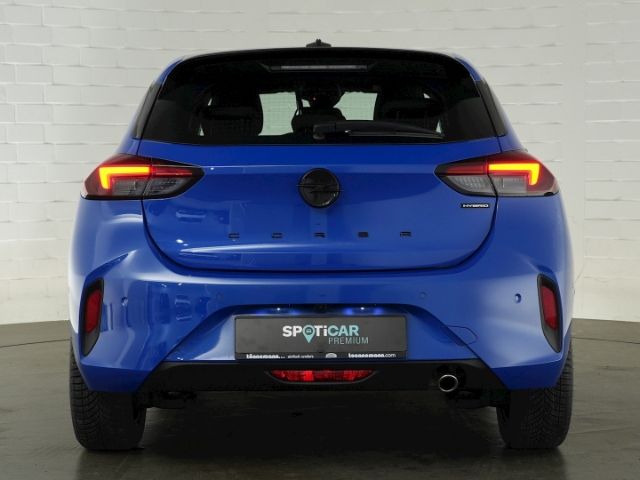 Corsa F FACELIFT HYBRID GS eDCT+LED LICHT+RÜCKFA