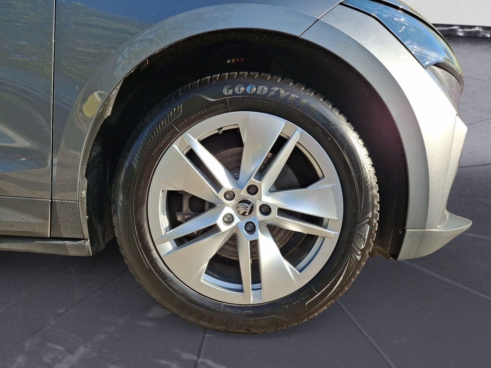 Skoda Enyaq - Bild 7