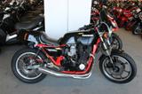 Kawasaki GPZ 1100 B1 Rau-Umbau mit 1100er UT-Motor - KAWASAKI 1100 R