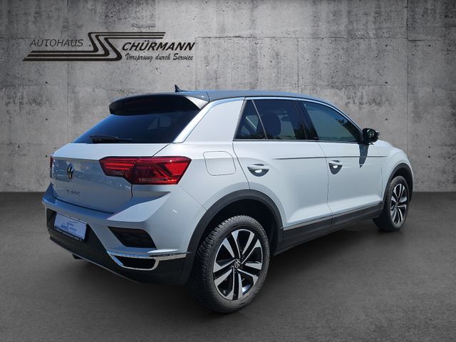 T-Roc UNITED 1.5 TSI DSG RFK AHK