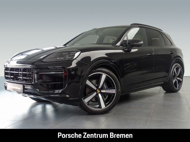 Porsche Cayenne Sportpaket Luftfederung  Niveau StandHZG