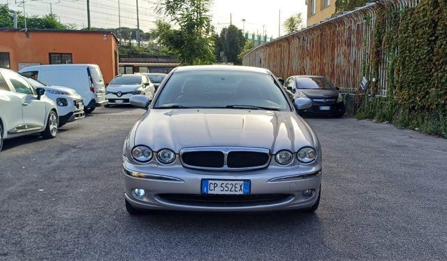 Jaguar JAGUAR X-Type 2.0D cat Executive EU3