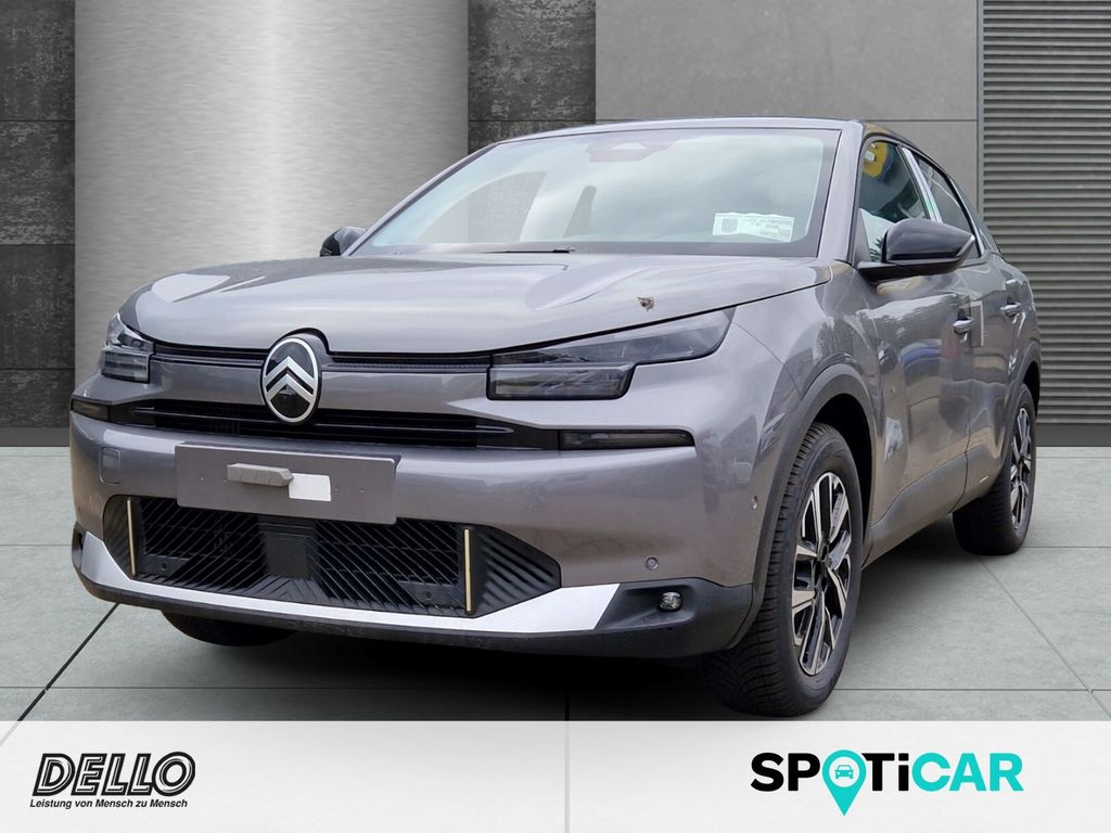 C4 MAX 8-AT Winter Techno-Light Navi Digitales C