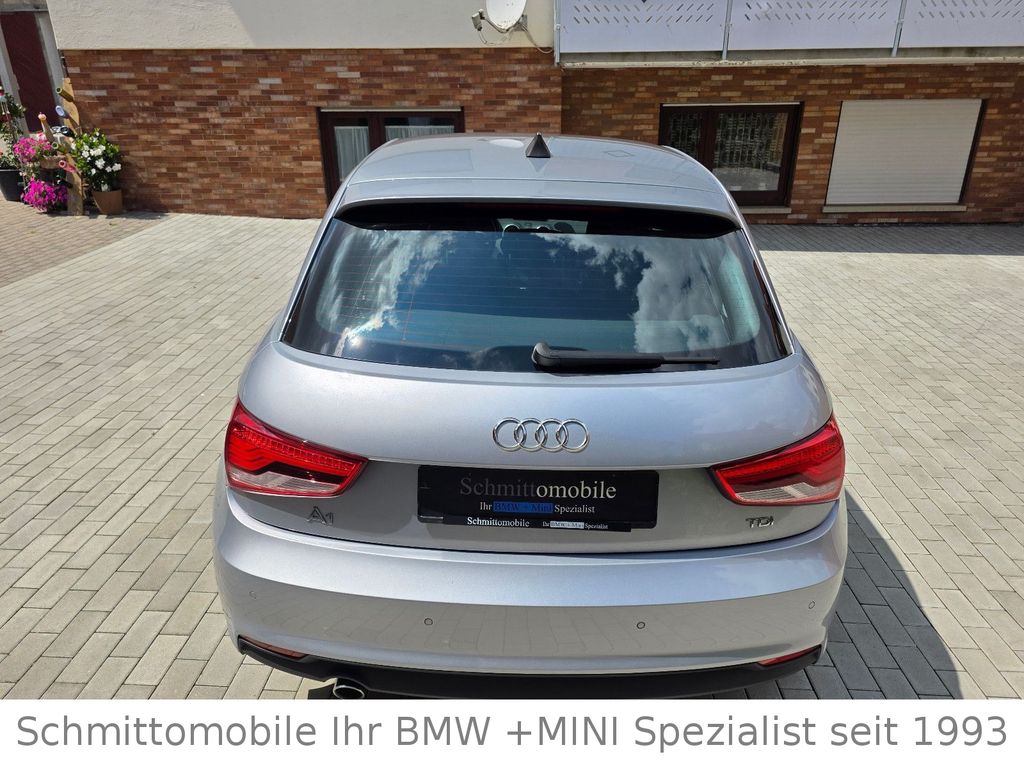 Audi A1 - Bild 9