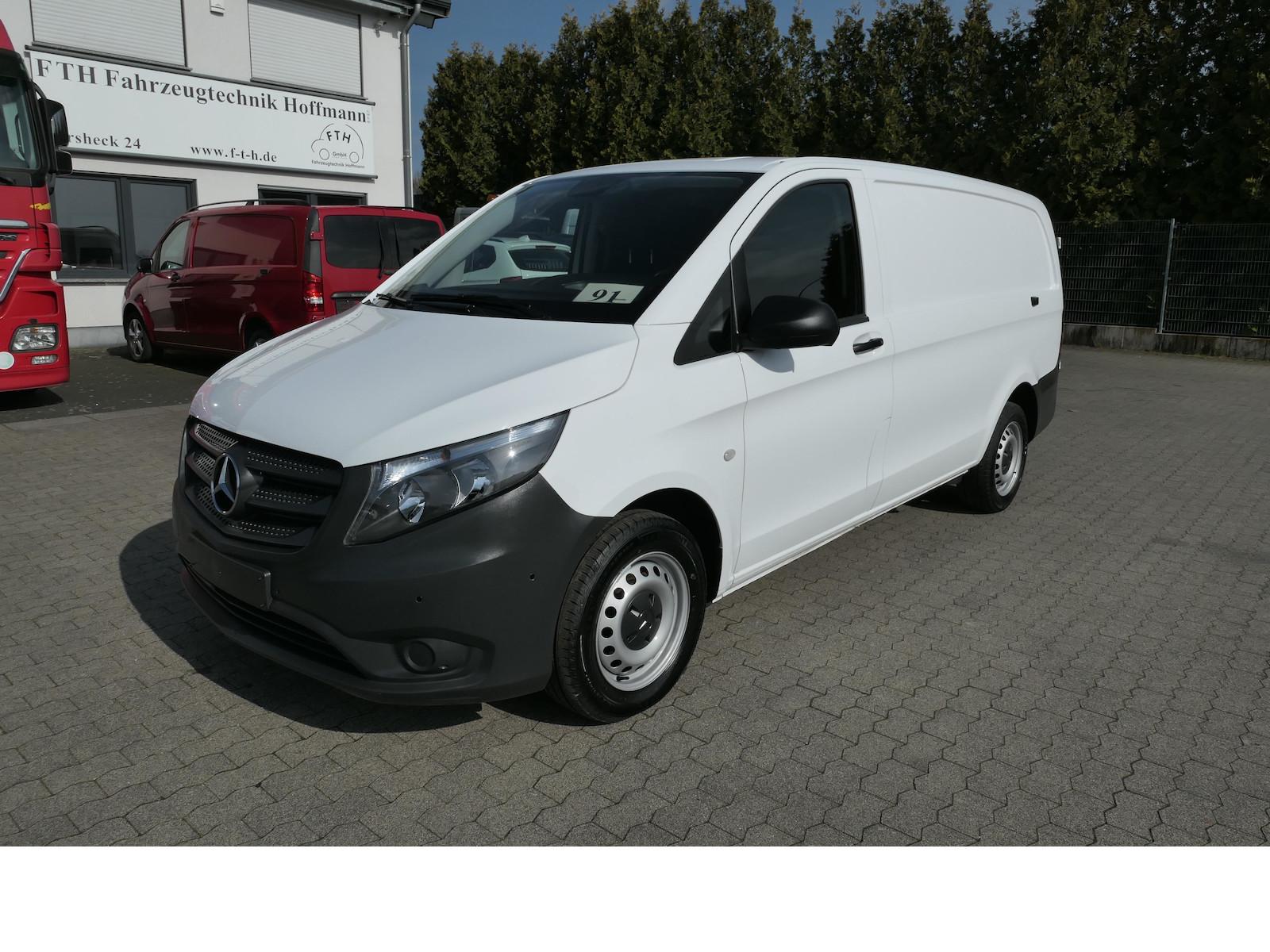 Mercedes-Benz Vito 116 CDI Kasten lang Klima Navi Kamera