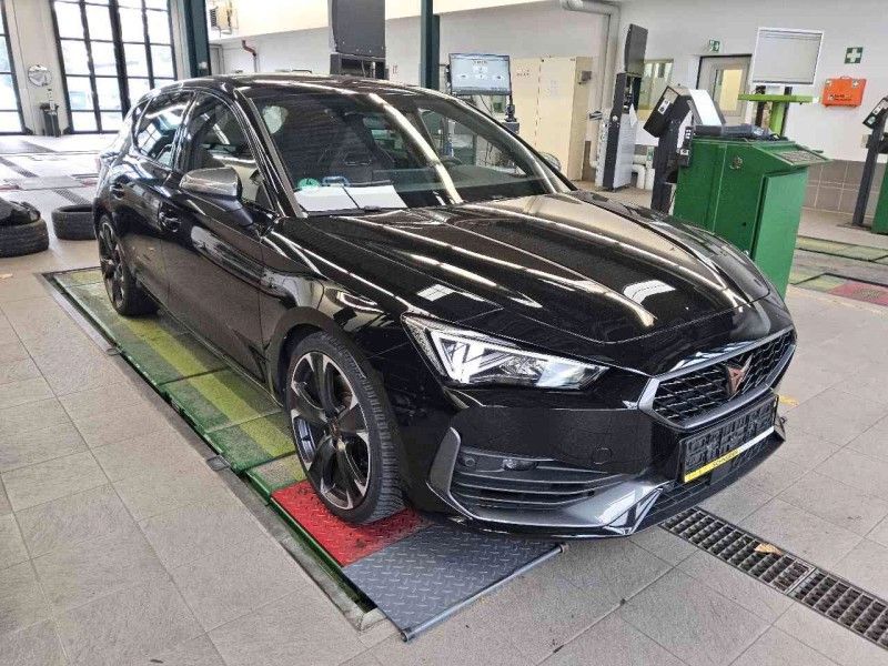 Image of Cupra Leon