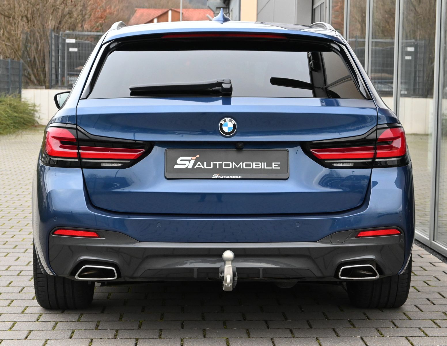 Fahrzeugabbildung BMW 530d xDr. Touring M SPORT °UVP 93.380€°AHK°STHZG