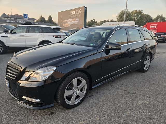 Mercedes-Benz E 250 E SW 250 cdi Premium 4matic 