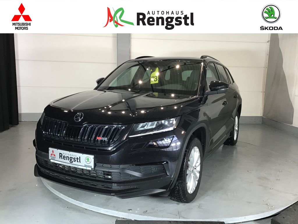 Skoda Kodiaq RS 2.0Bi-TDI 4x4 DSG/DCC/ACC/Navi/Pano