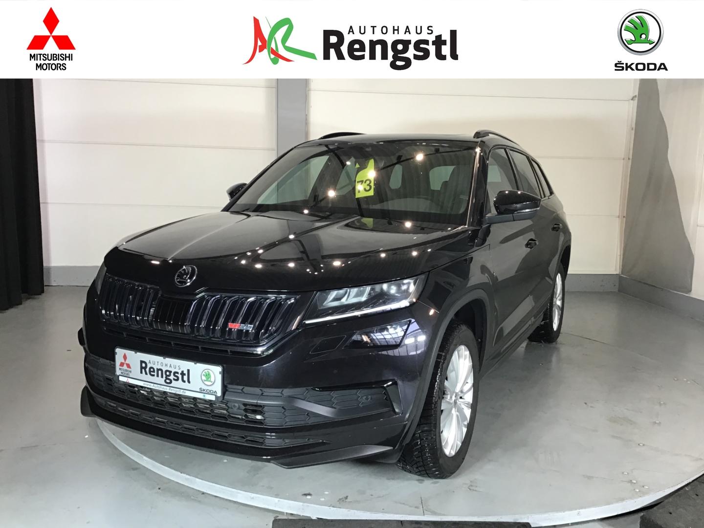 Skoda Kodiaq RS 2.0Bi-TDI 4x4 DSG/DCC/ACC/Navi/Pano