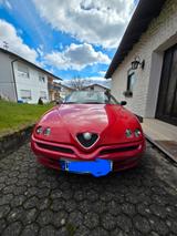Alfa Romeo Spider 2.0 T.Spark - - gebrauchte Alfa Romeo Spider aus dem Jahr 1999