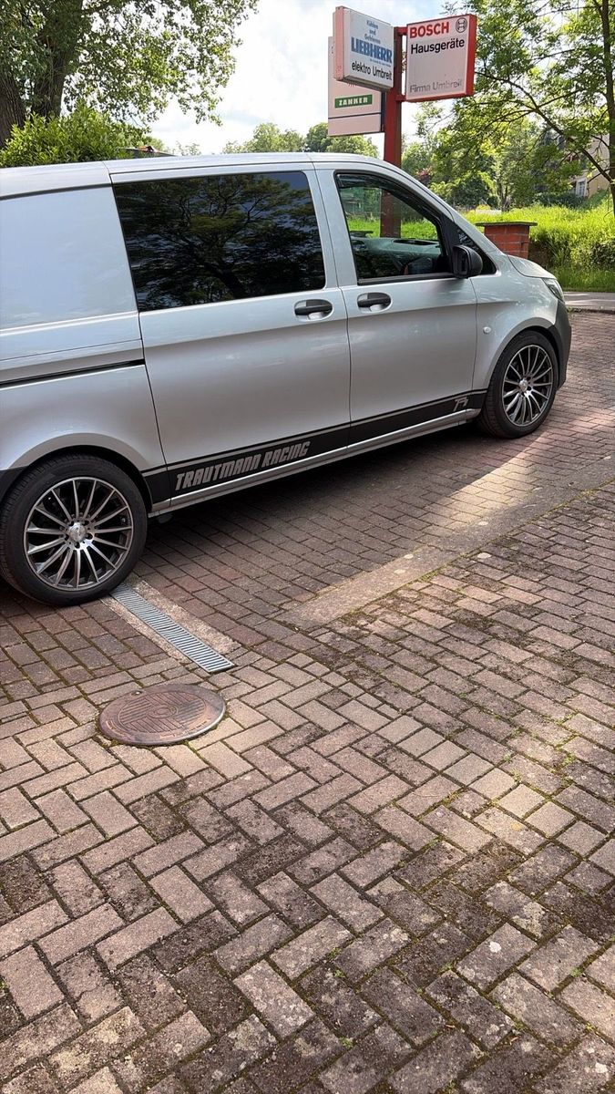 MERCEDES-BENZ Mercedes Vito