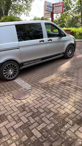 MERCEDES-BENZ Mercedes Vito