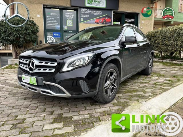 Mercedes-Benz MERCEDES-BENZ GLA 220 d Automatic 4Matic Premium