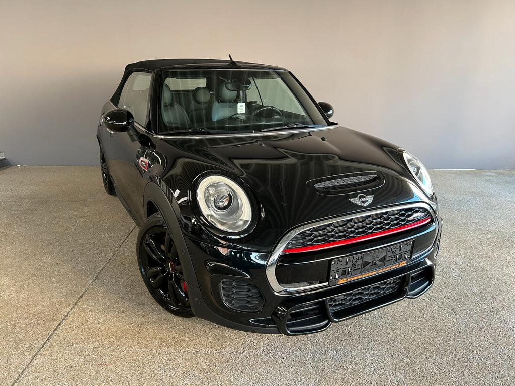 MINI John Cooper Works Cabrio