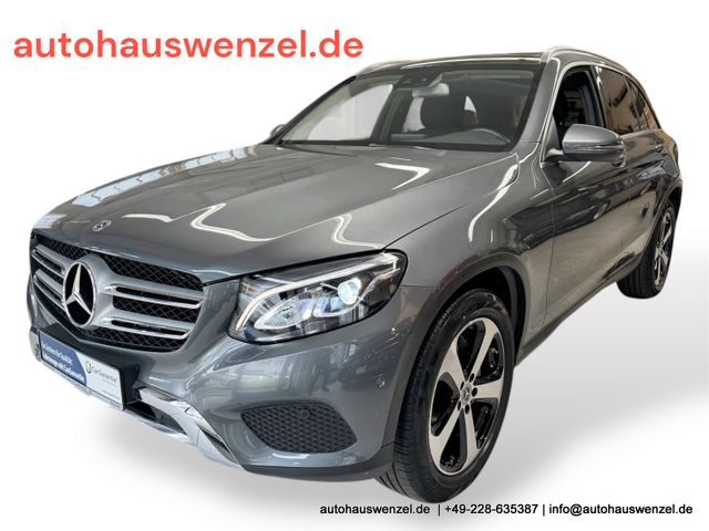 Mercedes-Benz GLC 250 4Matic PANORAMA NAVI LED AHK TOTWINKEL