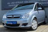 Opel Meriva 1.6 16V Edition 1.HAND 105TKM KLIMA AHK - Opel Meriva in Freiburg