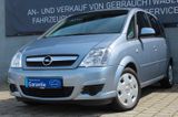 Opel Meriva 1.6 16V Edition 1.HAND 105TKM KLIMA AHK - Opel Meriva: 16v