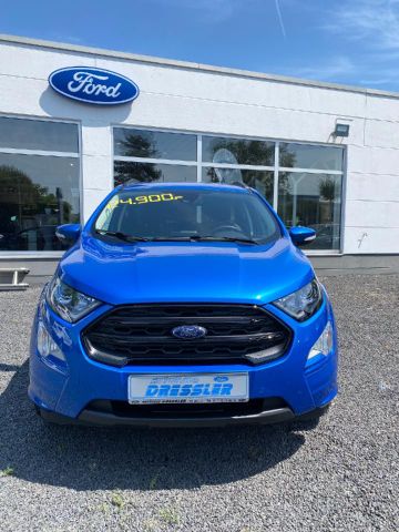 Ford EcoSport ST-Line