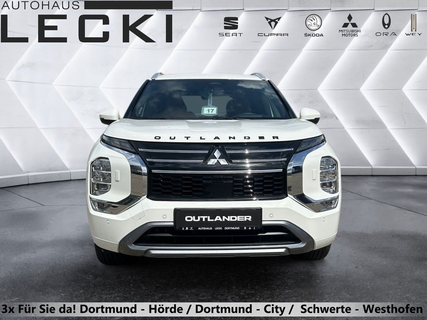 Mitsubishi Outlander - Bild 8