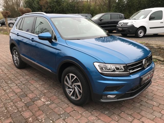 Volkswagen Tiguan Comfortline BMT/Start-Stopp 4Motion*AppCo